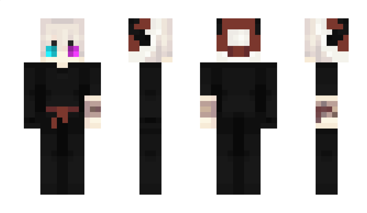 Avli Minecraft Skin