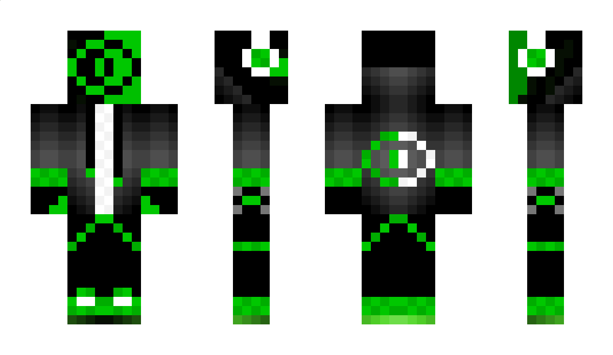 GeForce_RTX_4090 Minecraft Skin