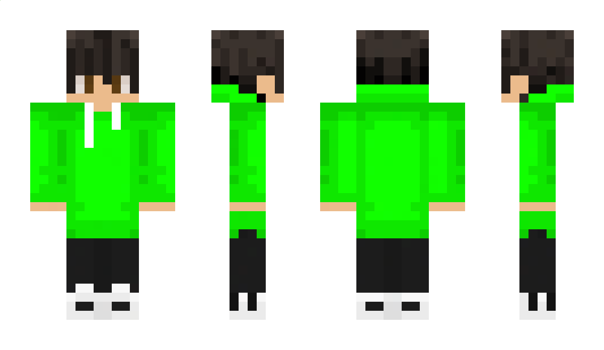 BestTonie Minecraft Skin