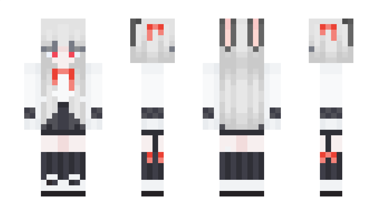 LovFM Minecraft Skin