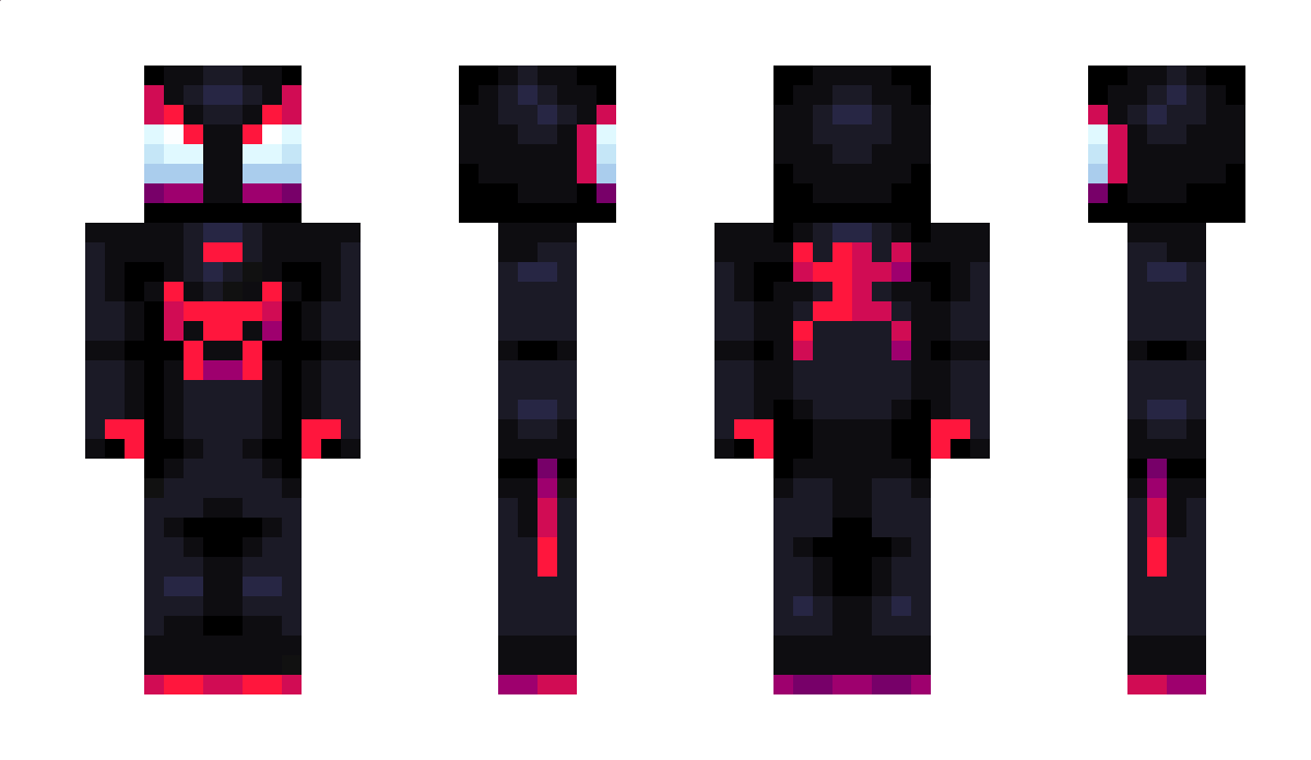 CoD0rme Minecraft Skin