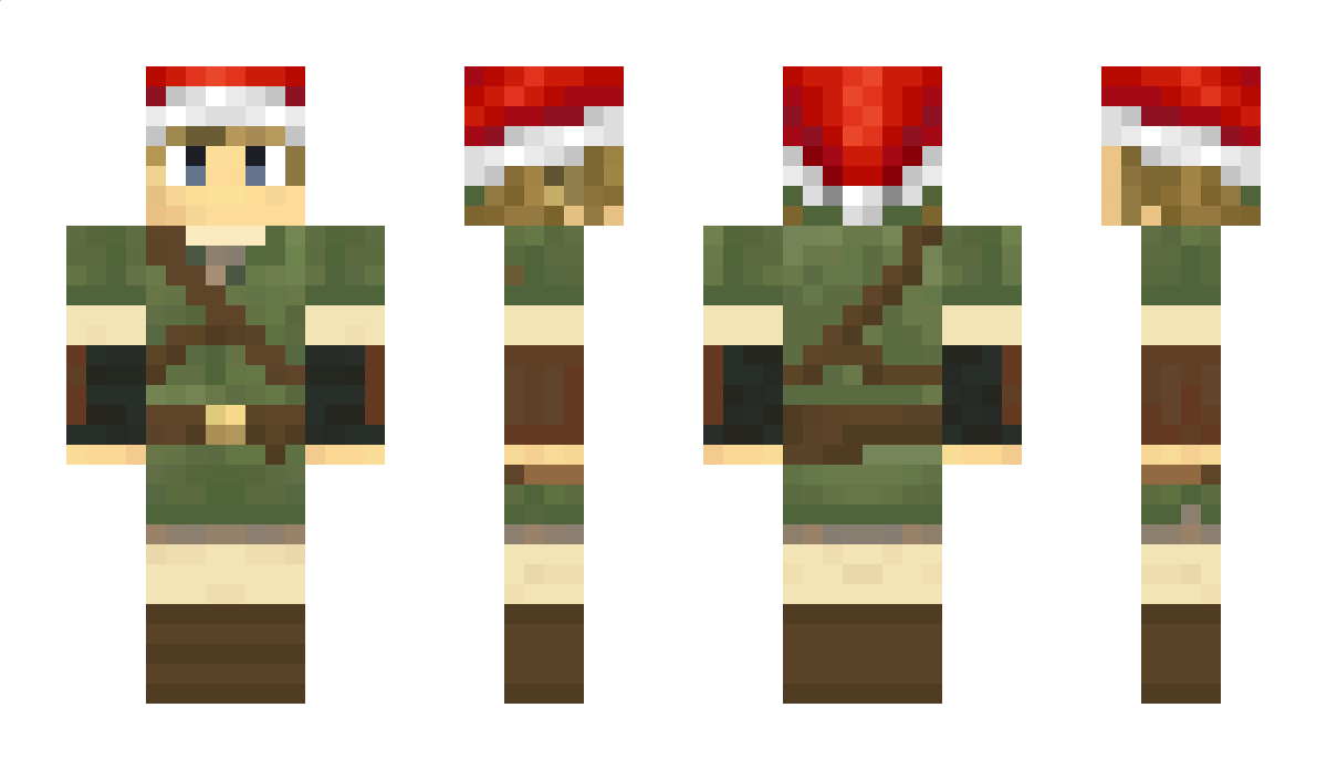 Griian Minecraft Skin