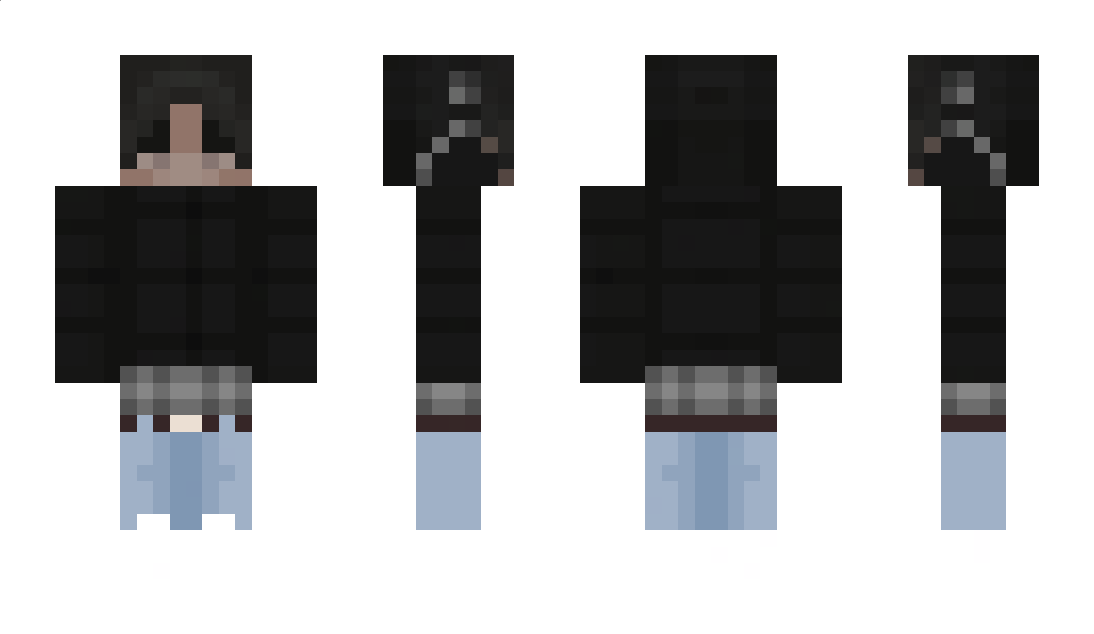 57x Minecraft Skin