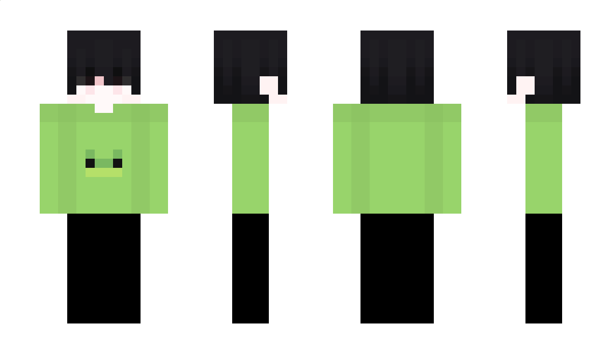 ImNord Minecraft Skin