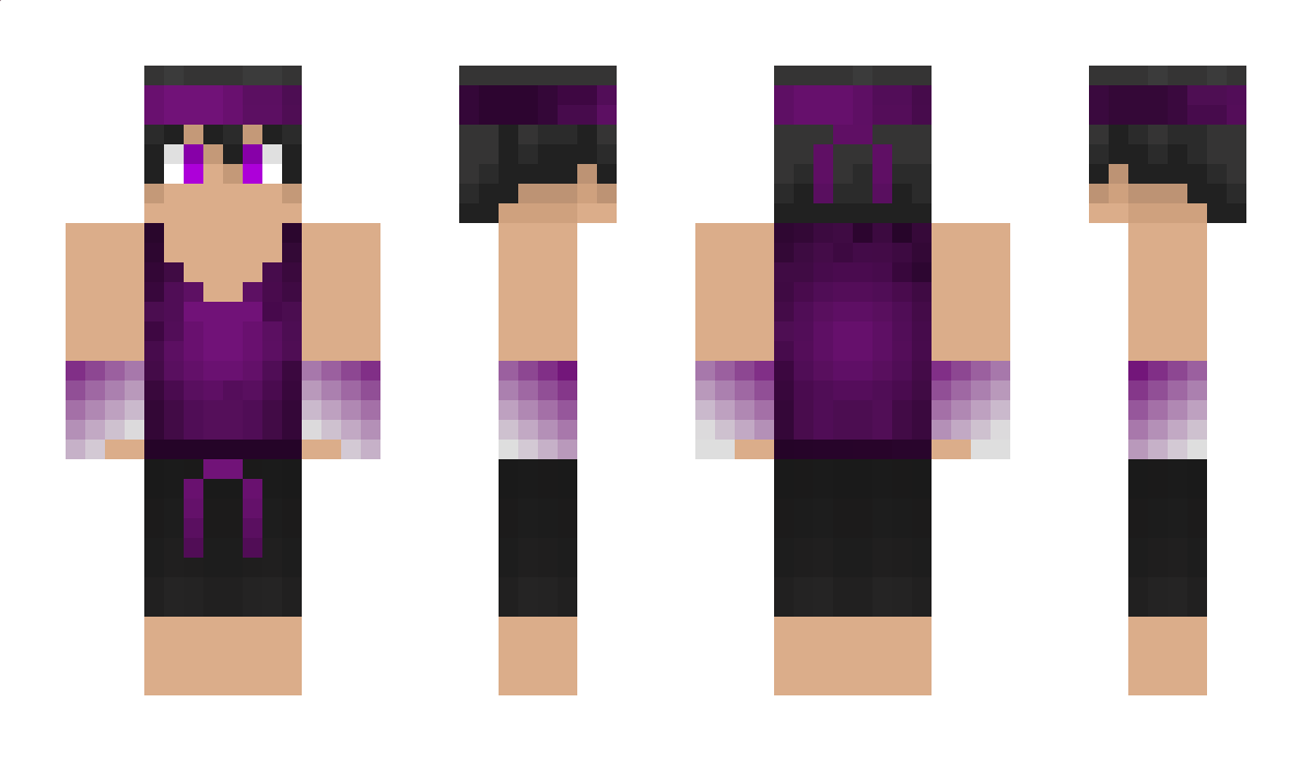 Gozei Minecraft Skin