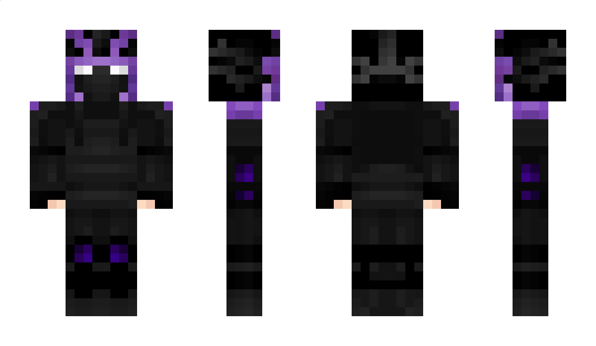 Mitologia Minecraft Skin