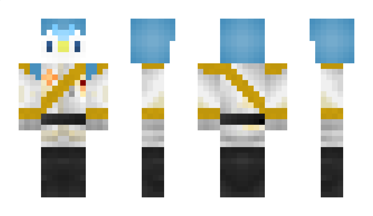 DebobFL Minecraft Skin