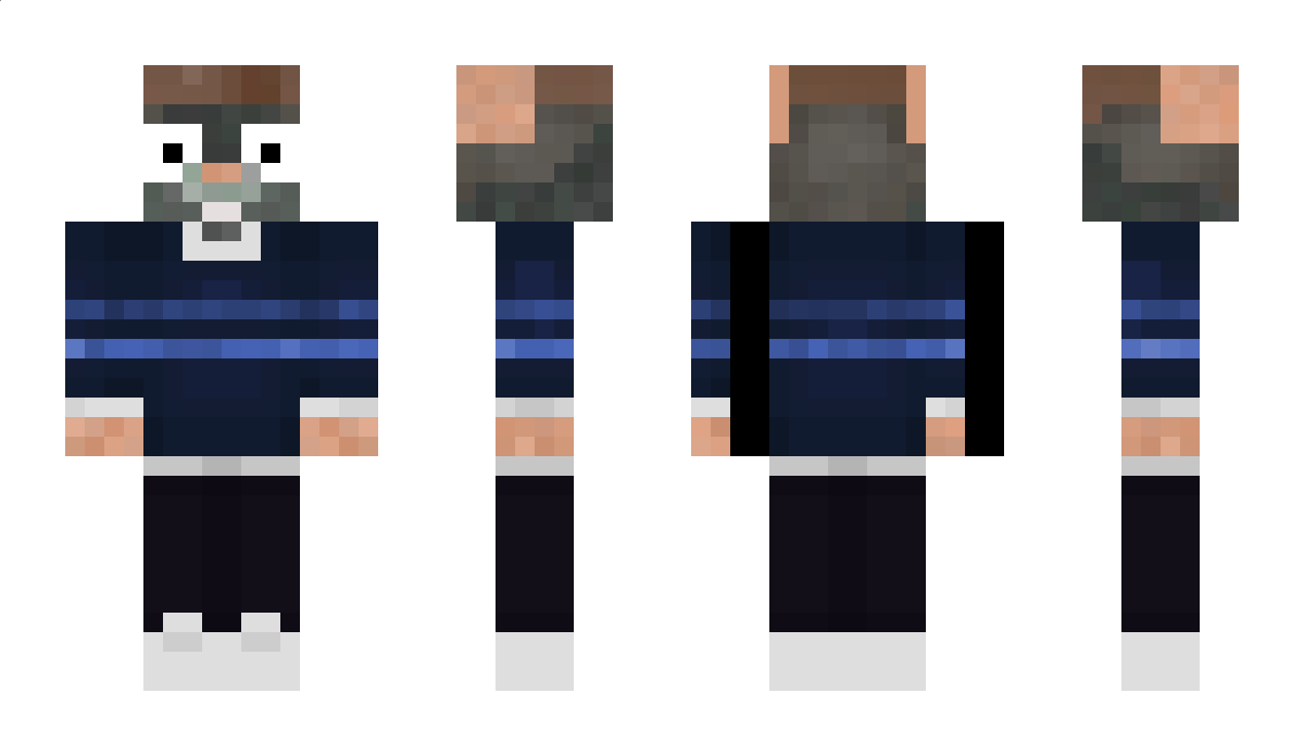 Irrenhaus195 Minecraft Skin