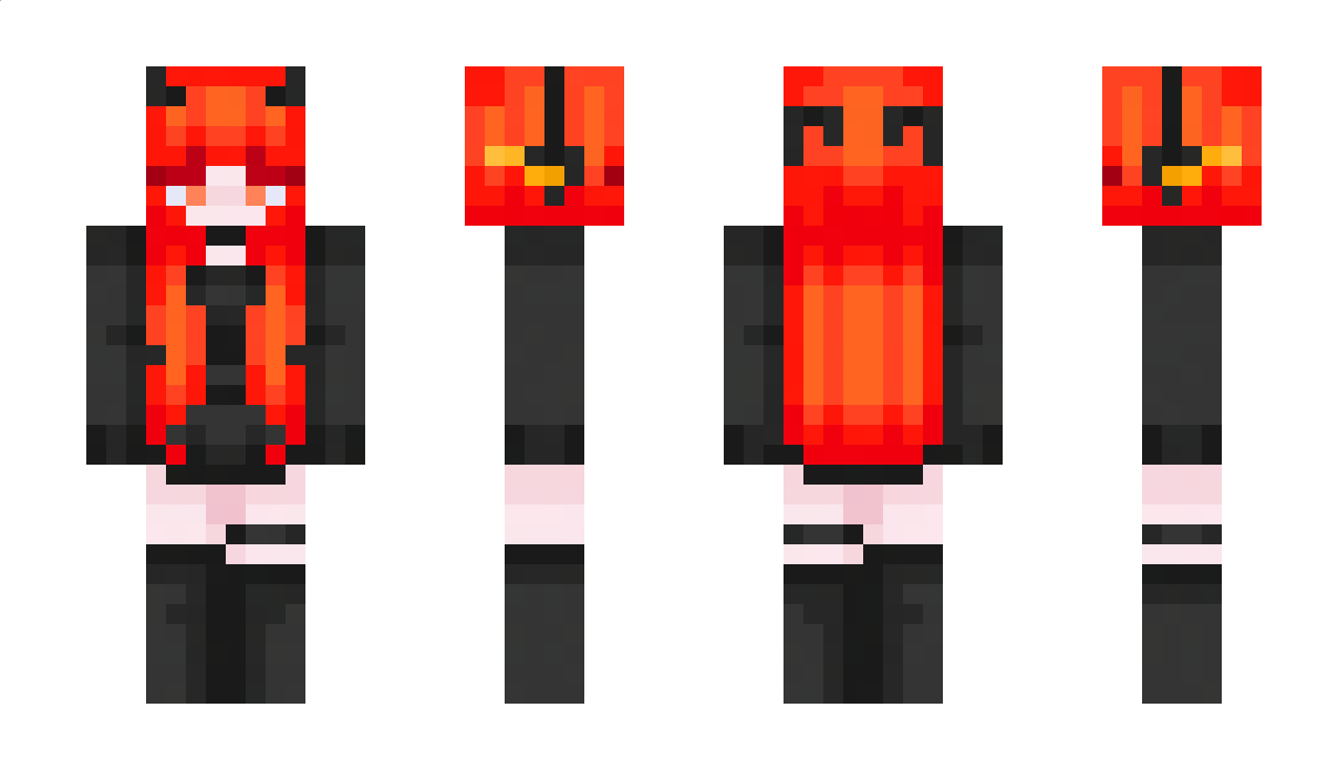 TFS_7w7 Minecraft Skin