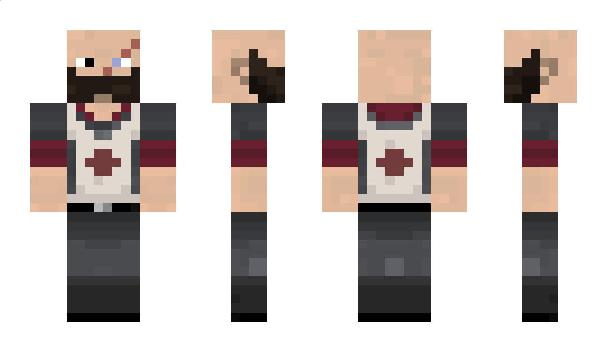 Verigan Minecraft Skin