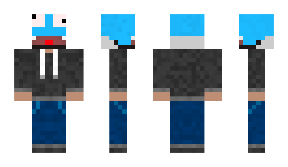 KaanYt7620 Minecraft Skin