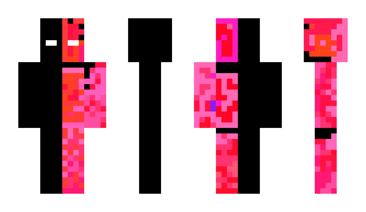 Khova92ii Minecraft Skin