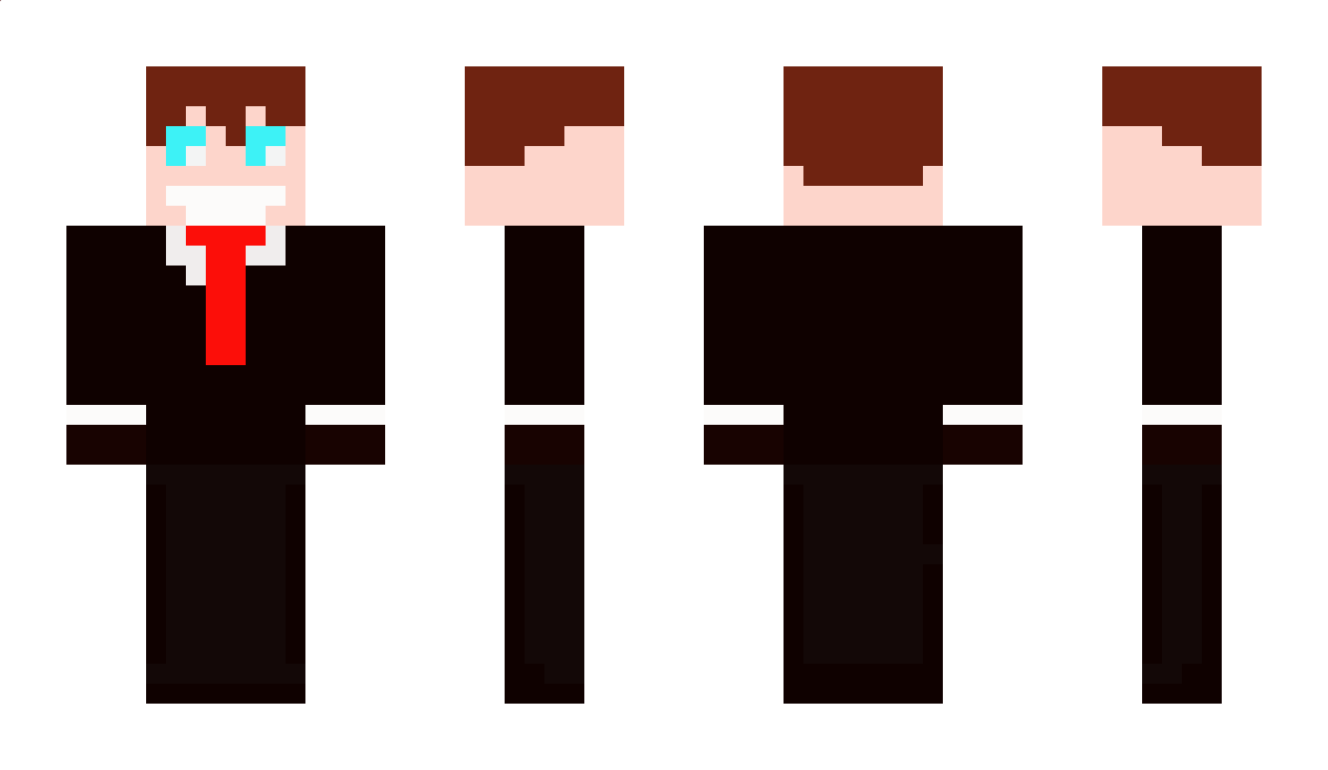 Kocurowy96 Minecraft Skin