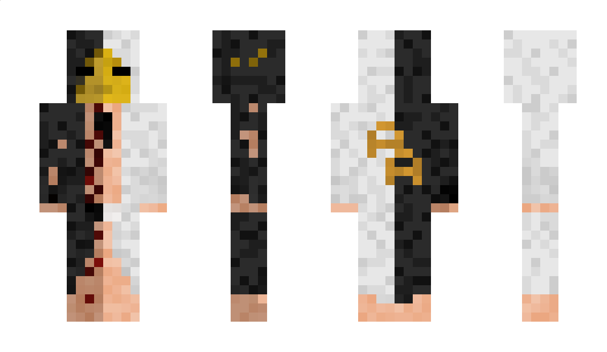 Kazukaa_ Minecraft Skin