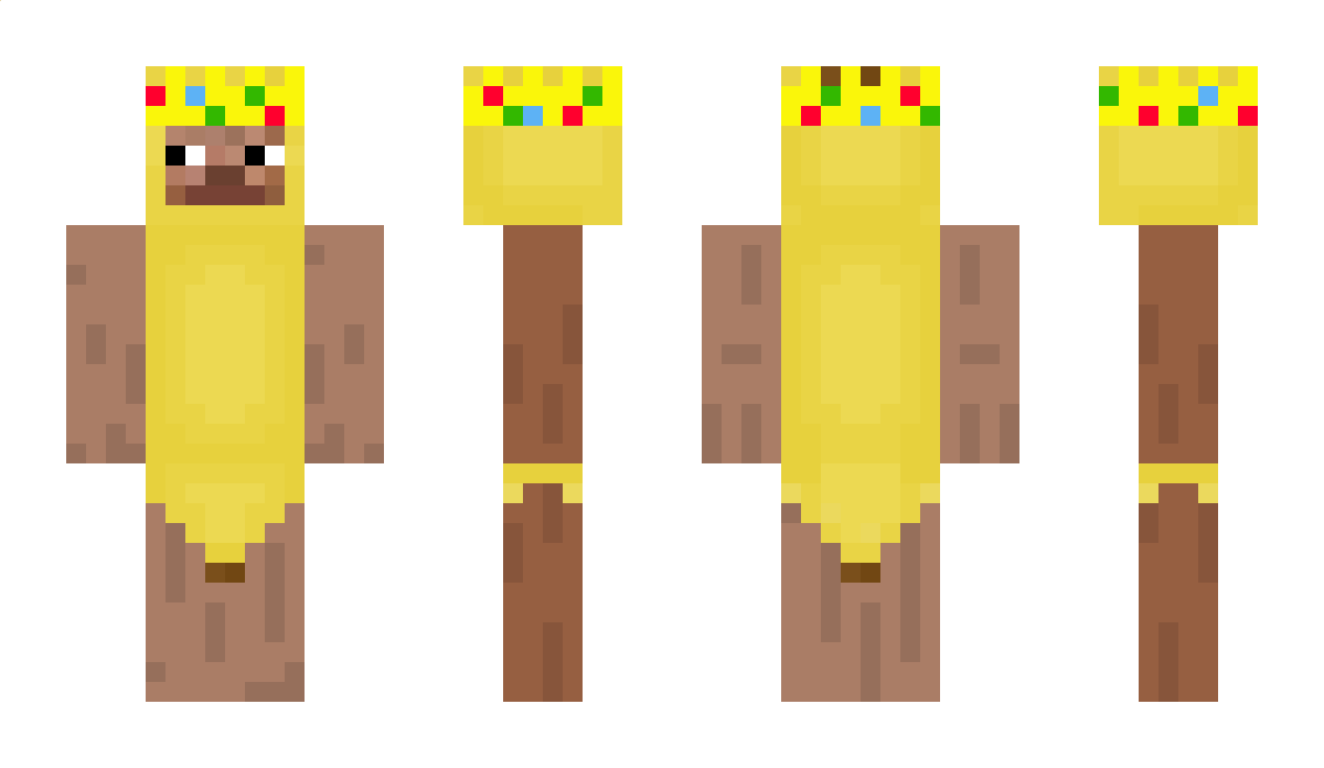 vattinhaime Minecraft Skin