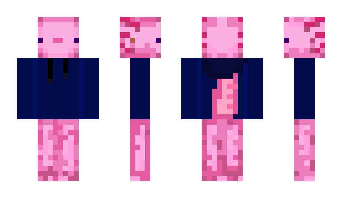 AshBashGames Minecraft Skin