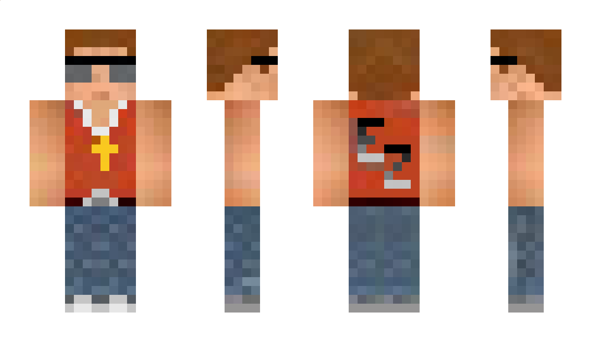 RyanM Minecraft Skin