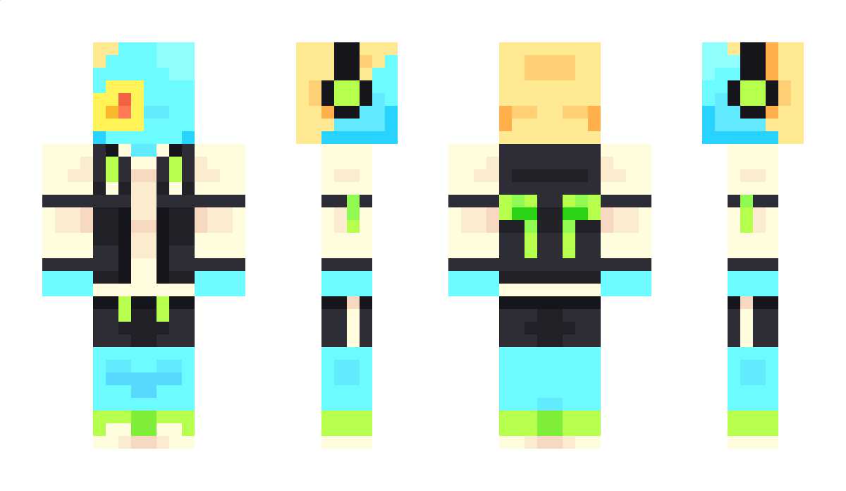 errlaw Minecraft Skin