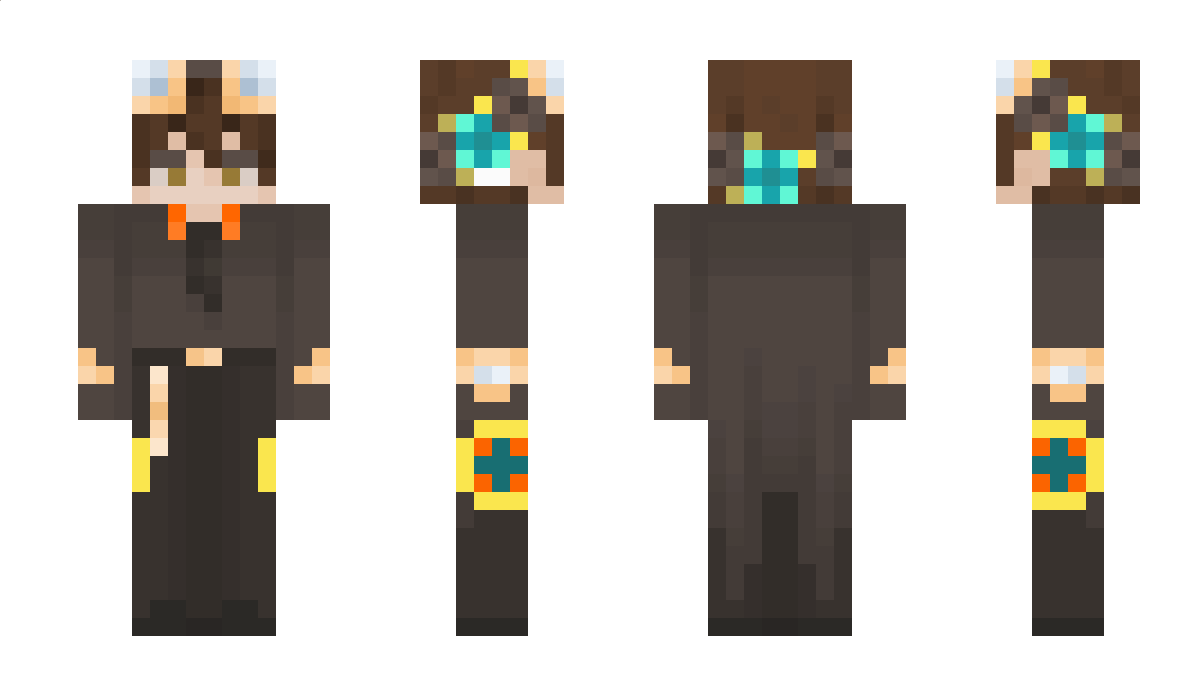 ThatOneTwan Minecraft Skin