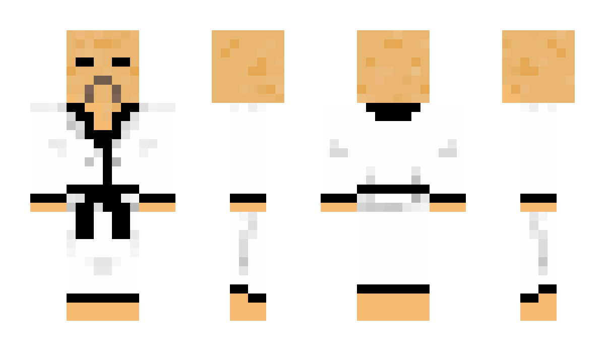 SamaRyai Minecraft Skin