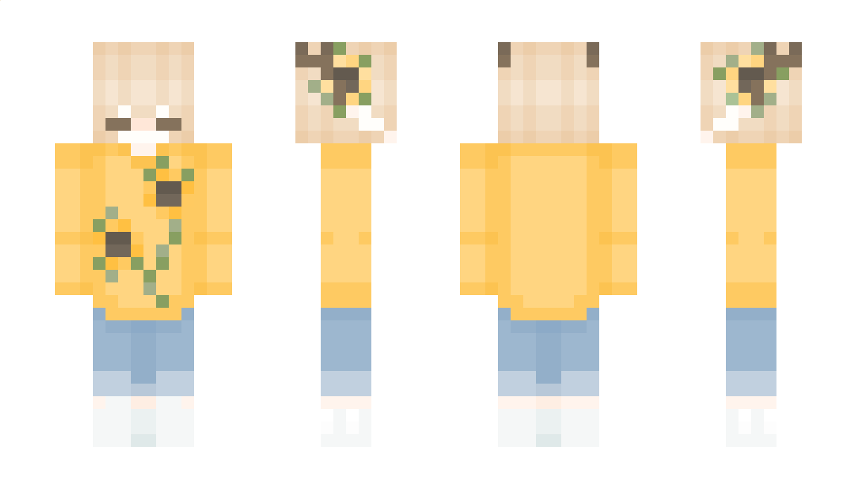 thelinkening Minecraft Skin