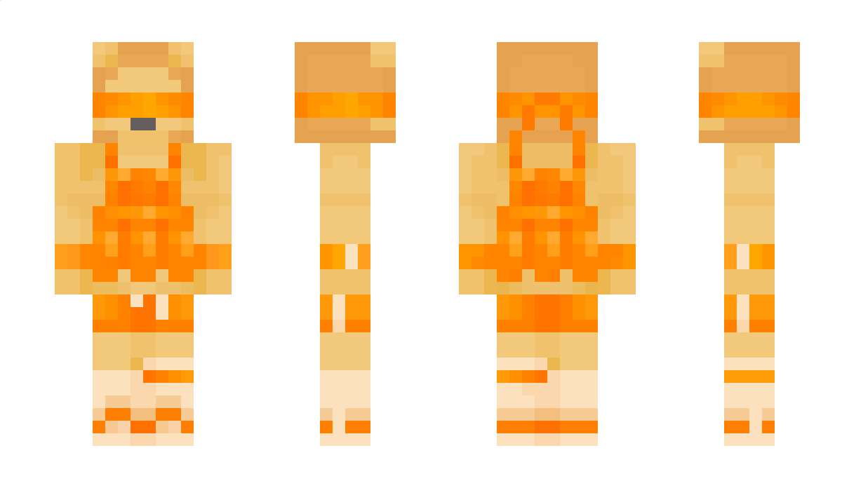 W4terEnjoyer Minecraft Skin