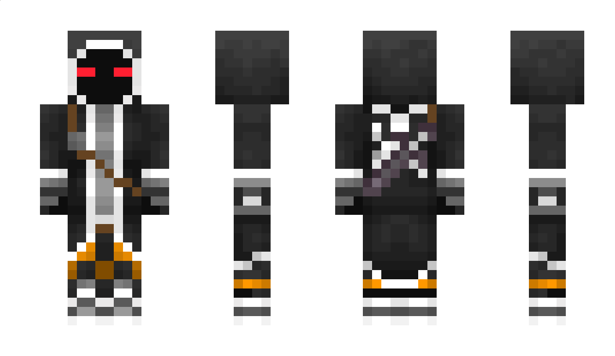 kubek88 Minecraft Skin