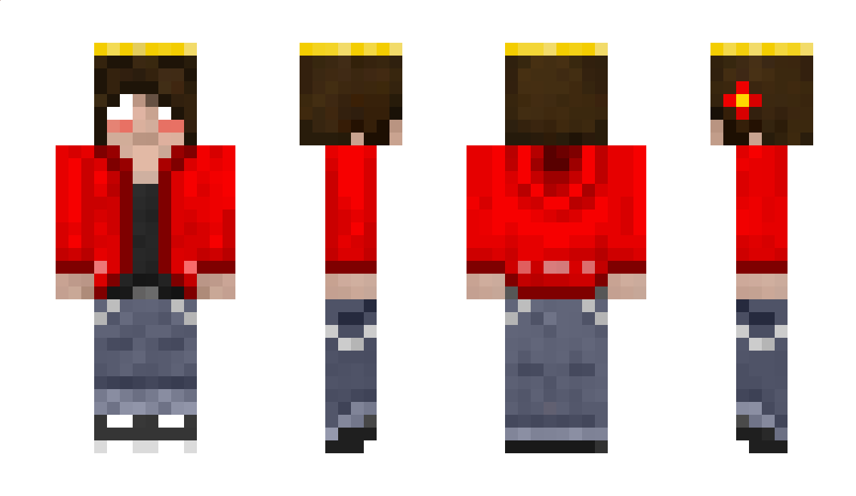 Craiie Minecraft Skin