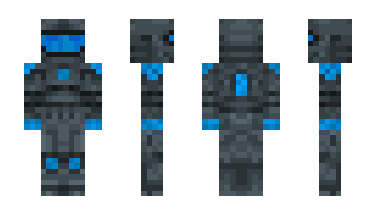 Mortal_Titi Minecraft Skin