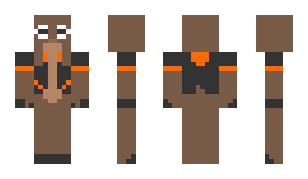 KennyIsKaput Minecraft Skin