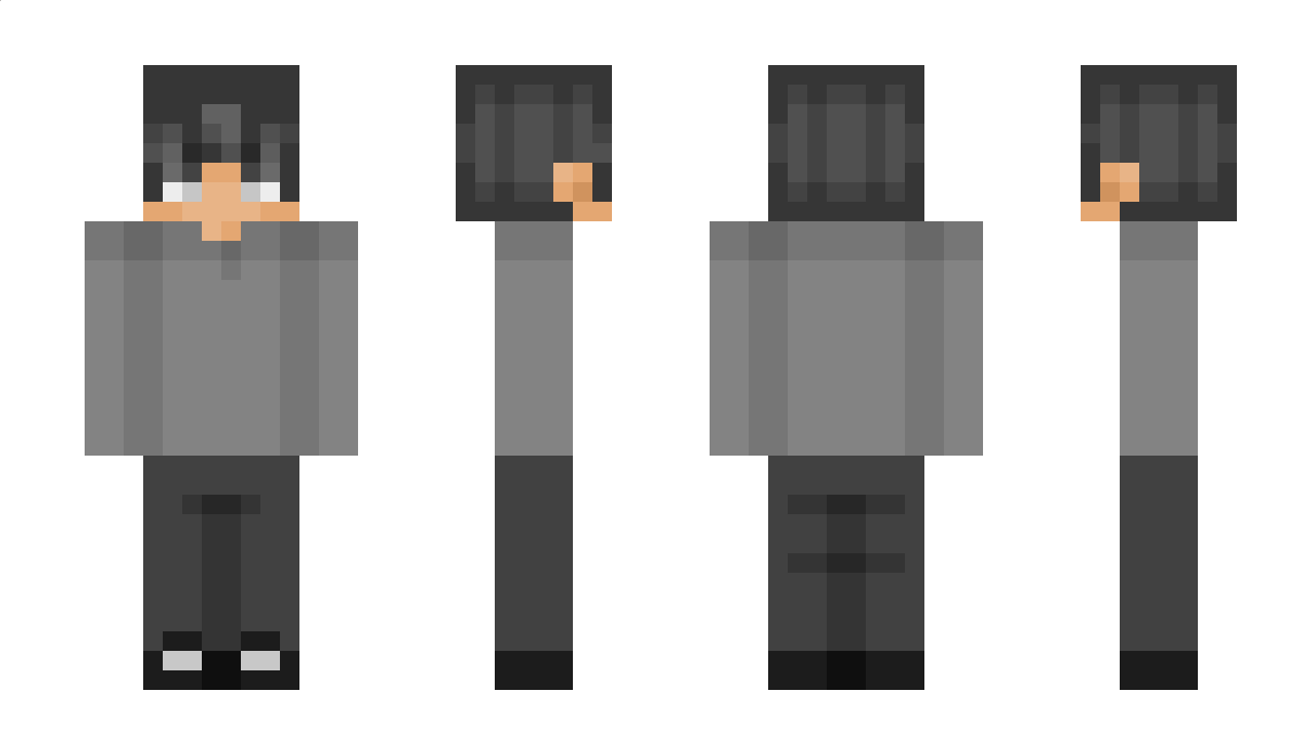 Niteh0wk Minecraft Skin