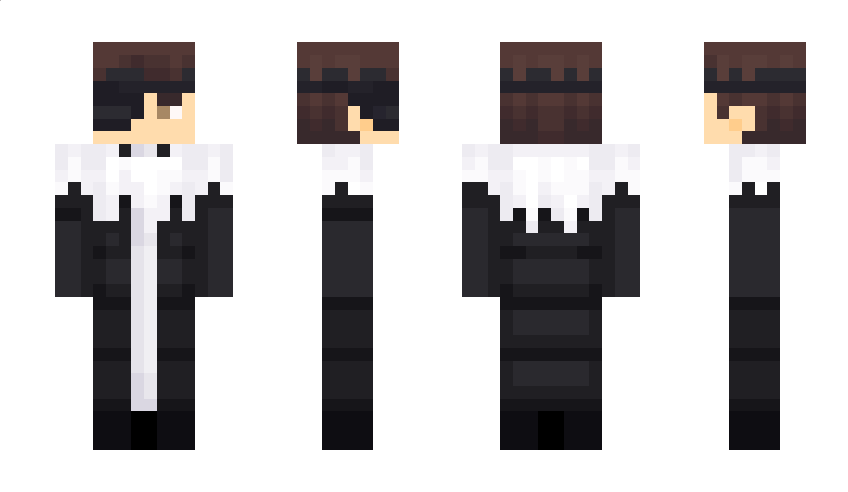 PoluxL Minecraft Skin