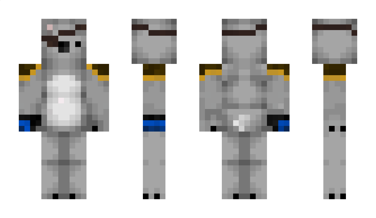 KoalaAnimate Minecraft Skin