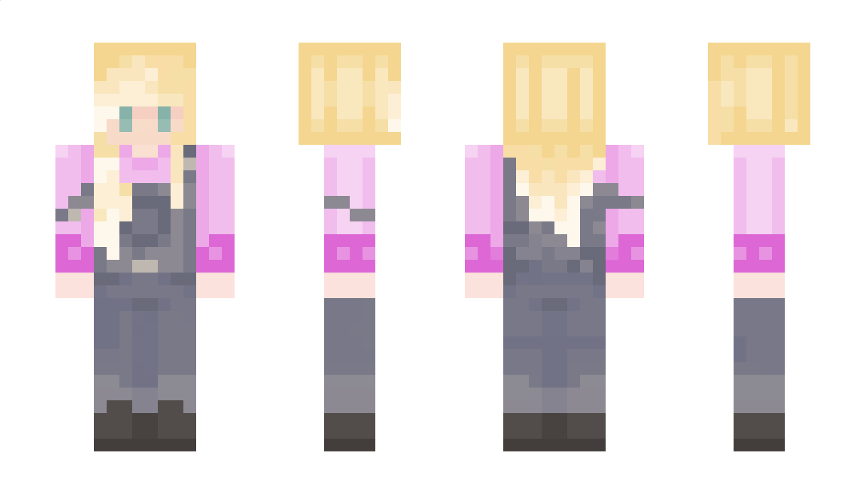 HPower10 Minecraft Skin