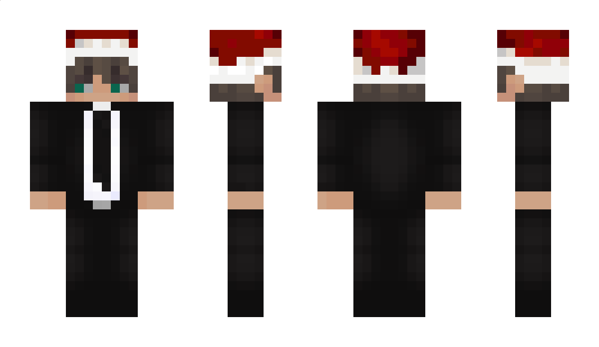 MrMelh Minecraft Skin
