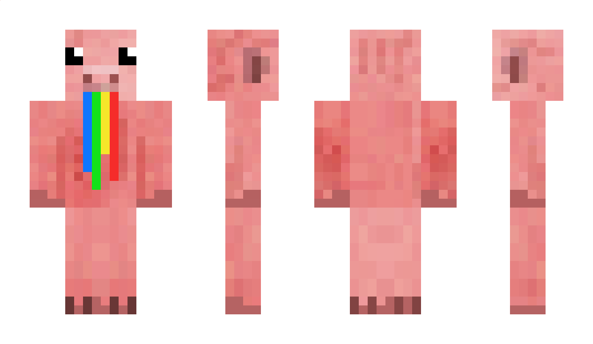 BigMitch444 Minecraft Skin