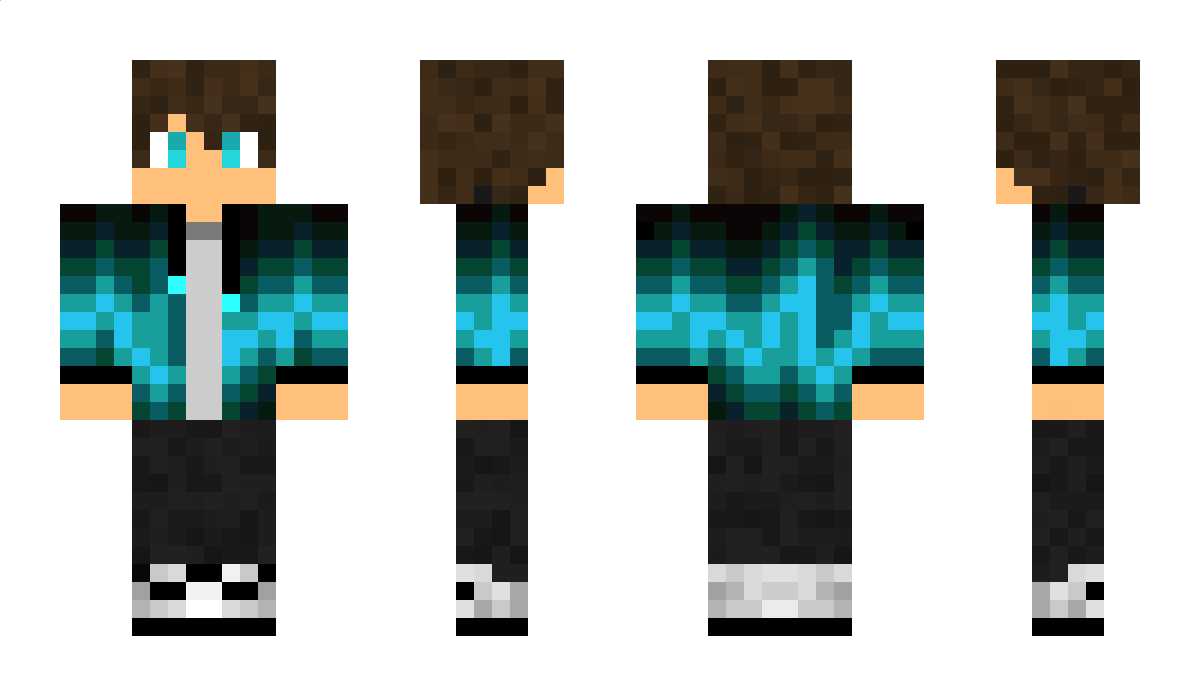 MariodieSocke Minecraft Skin