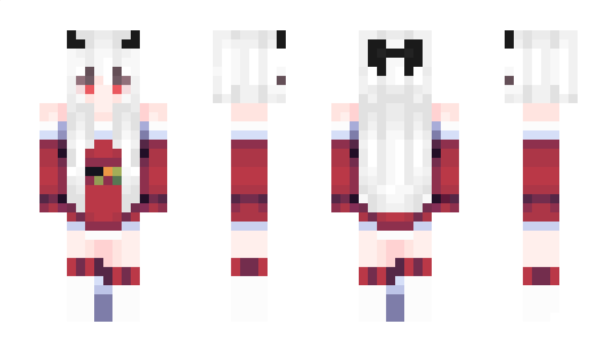 KyIn_ Minecraft Skin