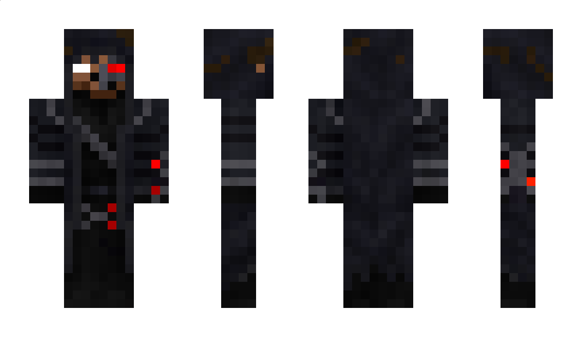 IncarnatorOG Minecraft Skin