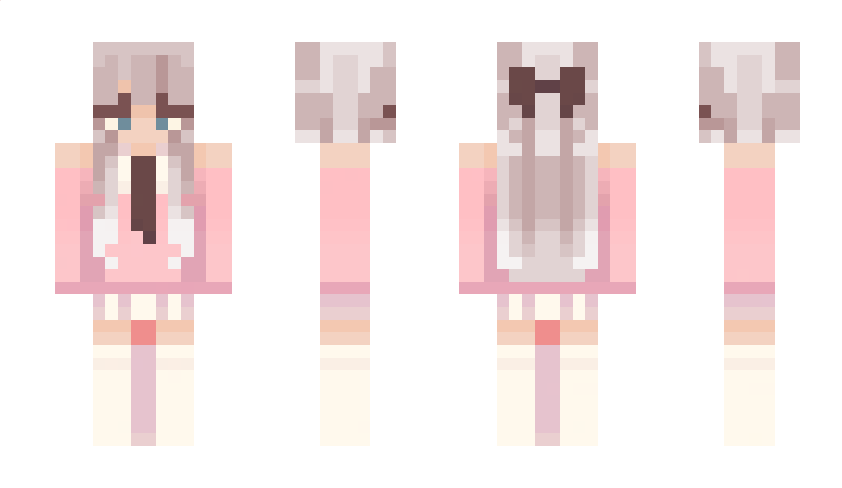 PiedmontZebra17 Minecraft Skin