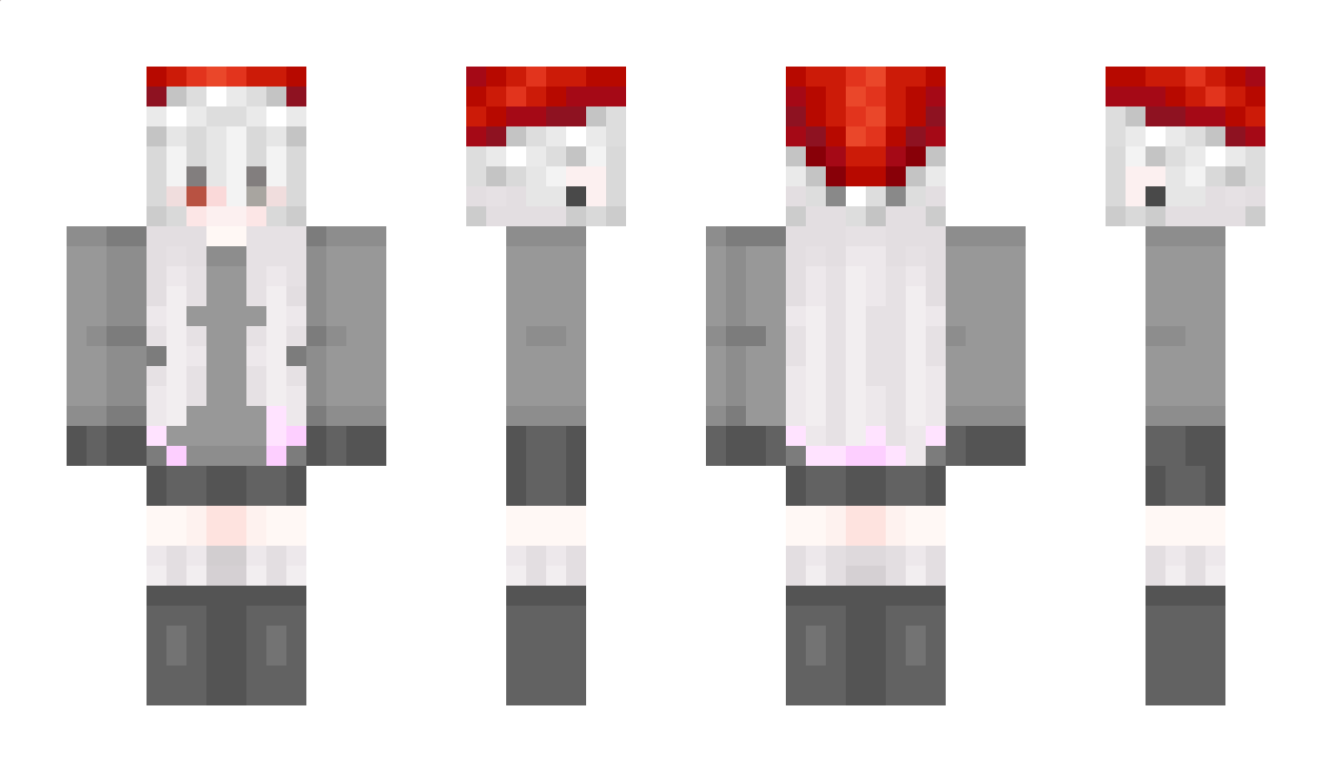 Loftus Minecraft Skin