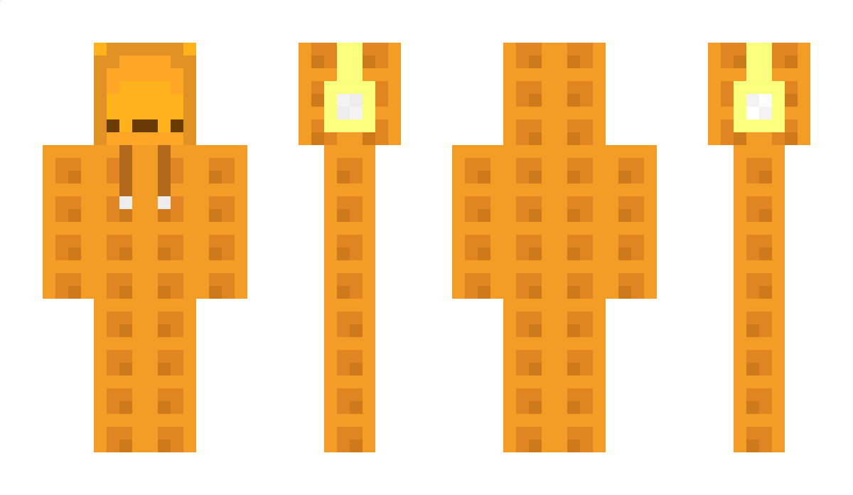 SkippiWaff Minecraft Skin