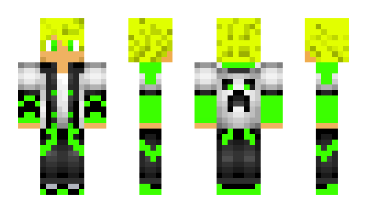 Deadly0ctopus Minecraft Skin