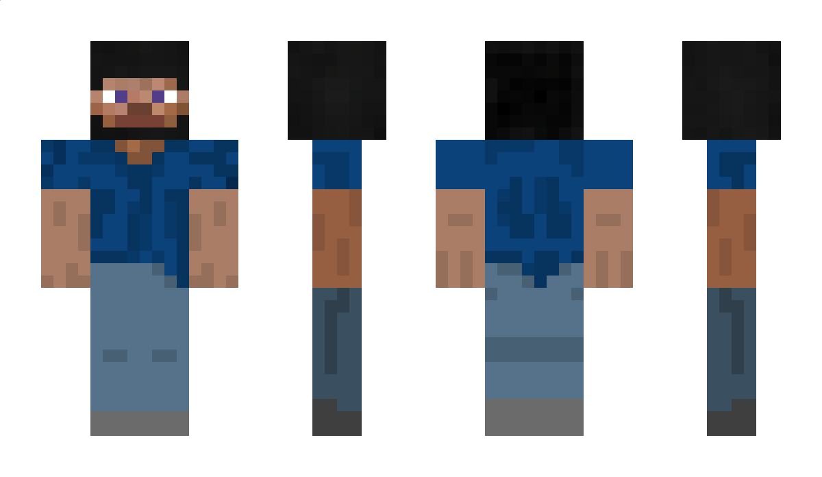 heckenhek Minecraft Skin