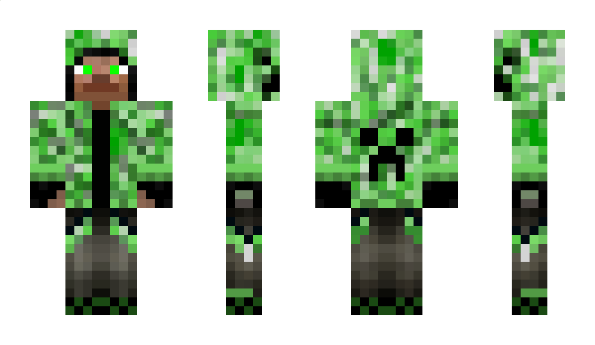 lancr Minecraft Skin