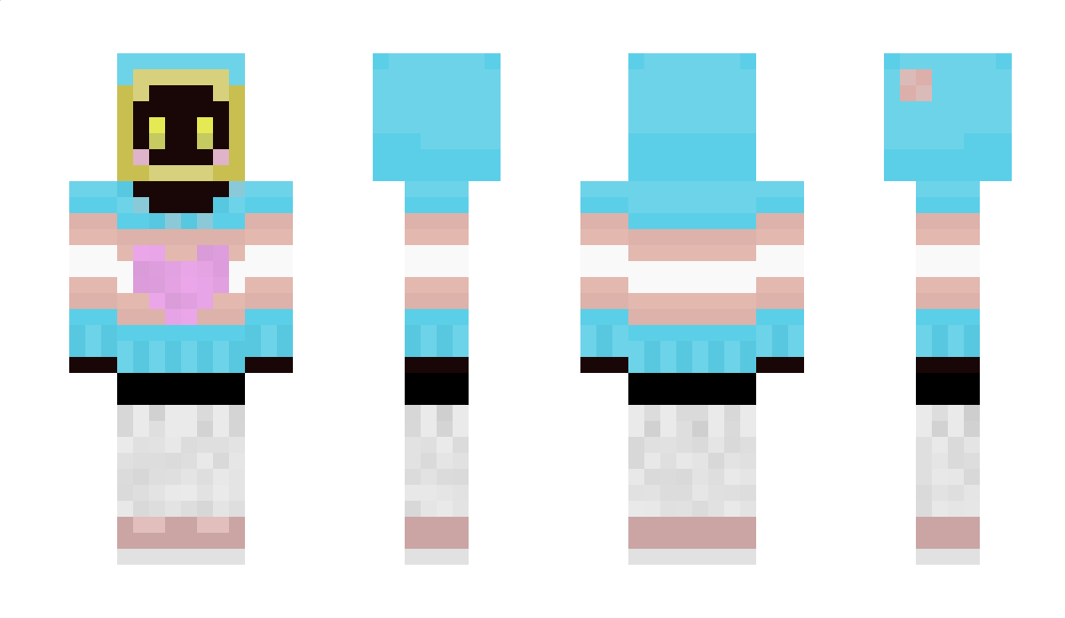 WobbleyDuck Minecraft Skin