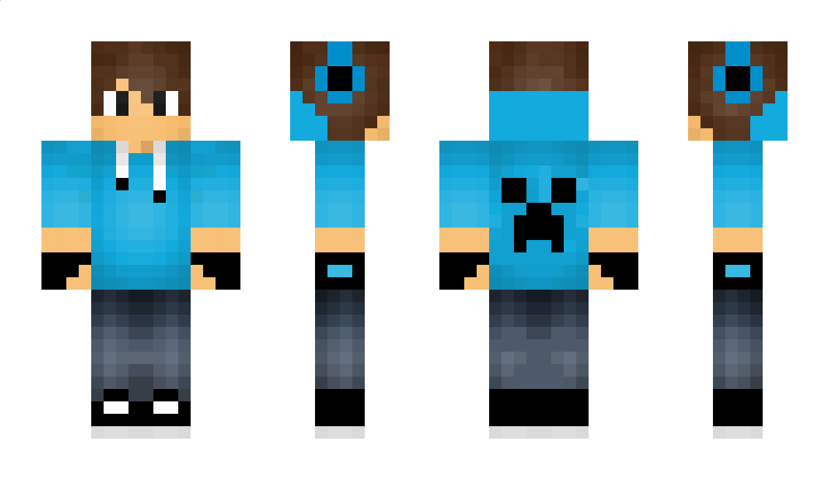 integra Minecraft Skin