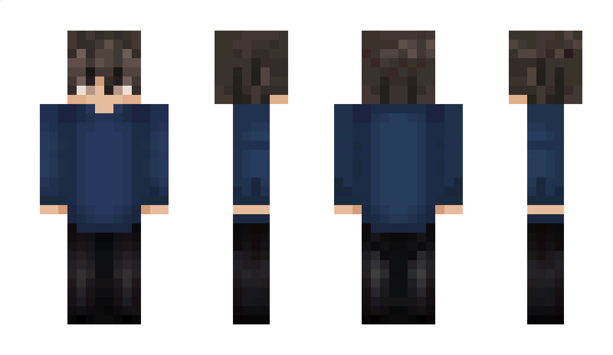 Enkeksii Minecraft Skin