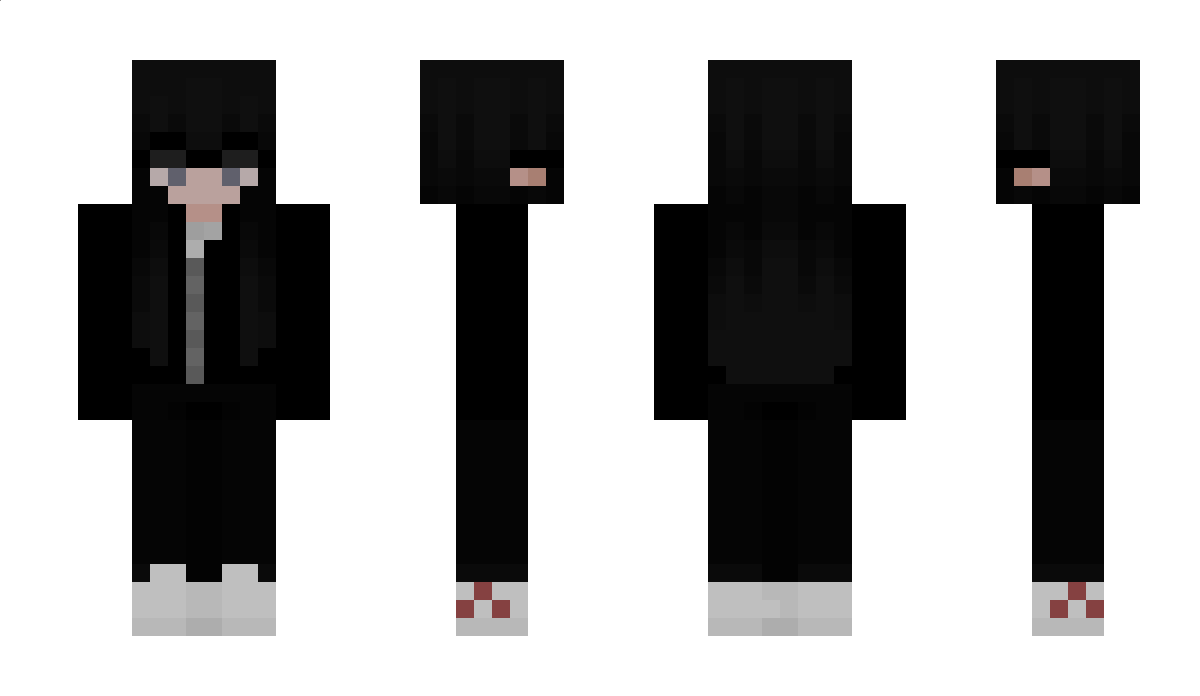 Whasp Minecraft Skin