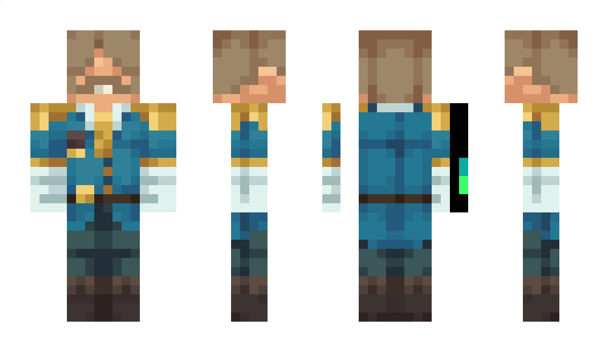 TRISTANN1 Minecraft Skin